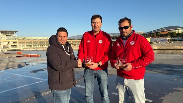 Ο Αιμίλιος Παπαθανασίου πρωταθλητής στην ιστιοπλοΐα για 26η σερί χρονιά