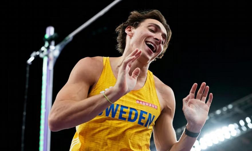 AIPS: Κορυφαίος αθλητής για το 2025 ο Ντουπλάντις, κορυφαία αθλήτρια η Μπονμάτι