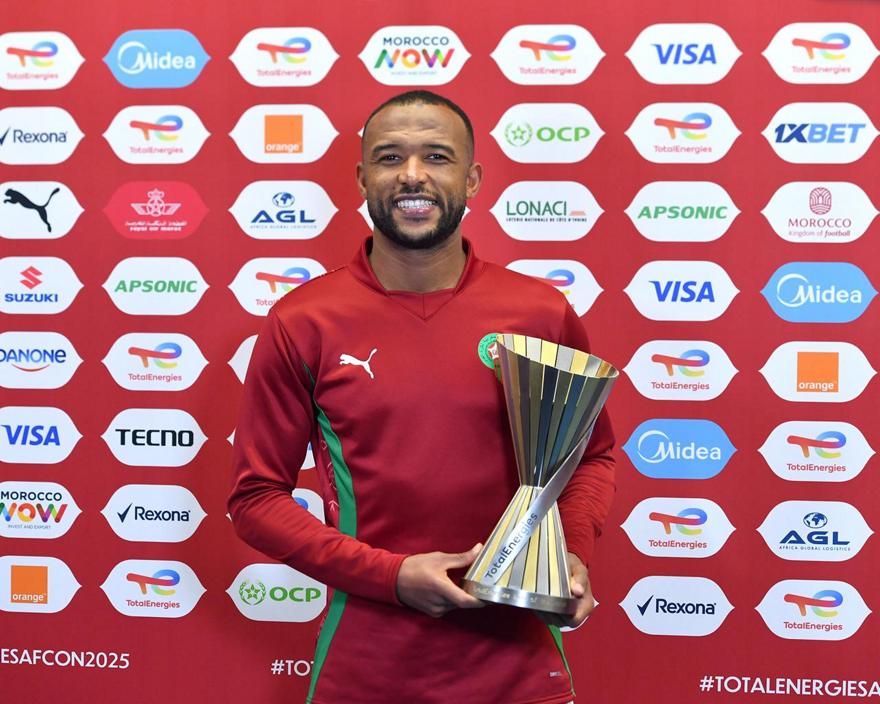 Man of the Match ο Ελ Κααμπί: Πότε παίζει το Μαρόκο για τους «16» και πόσο θα αργήσει να επιστρέψει στον Ολυμπιακό