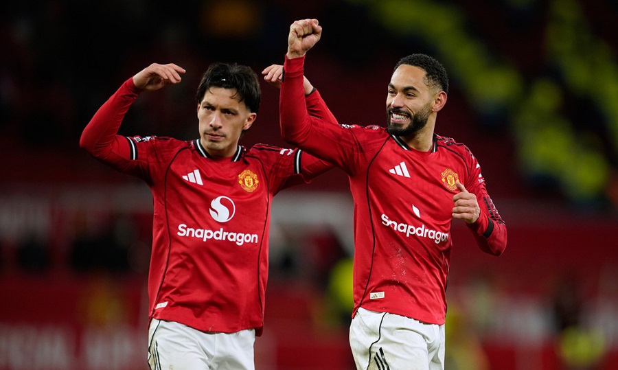 Μάντσεστερ Γιουνάιτεντ-Γουλβς 