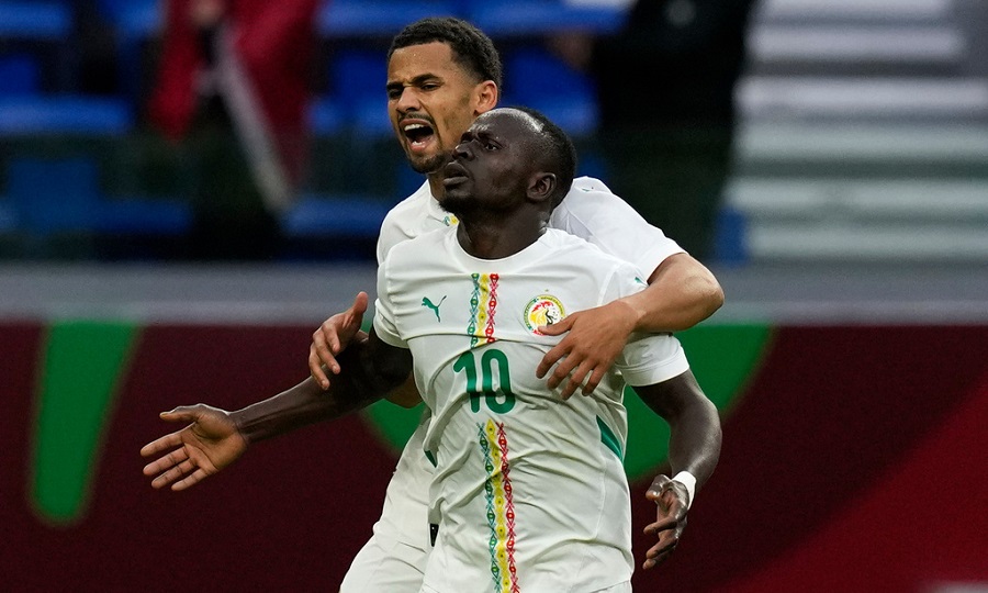 Μπενίν-Σενεγάλη  