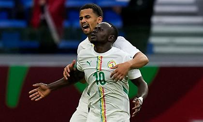 Μπενίν-Σενεγάλη