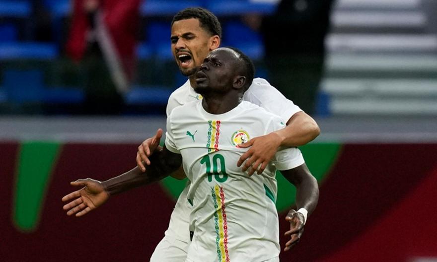 Μπενίν-Σενεγάλη