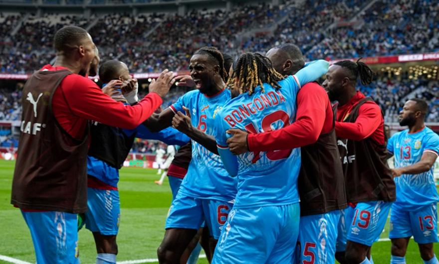 Μποτσουάνα-Κονγκό