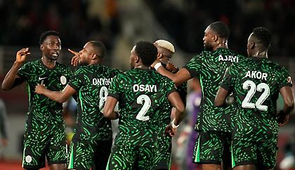 Ουγκάντα-Νιγηρία