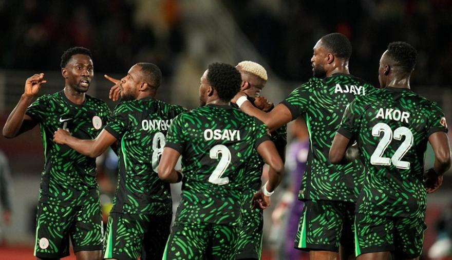 Ουγκάντα-Νιγηρία