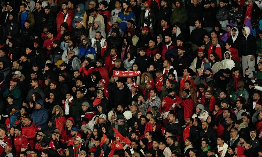 Τανζανία-Τυνησία  