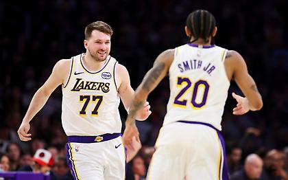 Λέικερς-Πίστονς