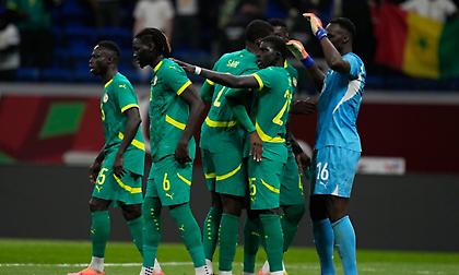 Επίδειξη δύναμης και πρωτιά για τη Σενεγάλη - Στους «16» και η Λαϊκή Δημοκρατία του Κονγκό με το Μπενίν