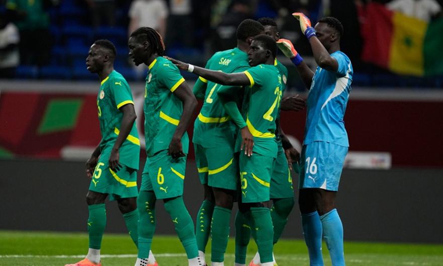 Επίδειξη δύναμης και πρωτιά για τη Σενεγάλη - Στους «16» και η Λαϊκή Δημοκρατία του Κονγκό με το Μπενίν