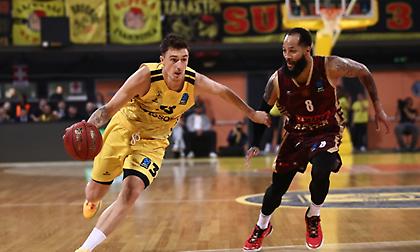 Άρης-Τσεντεβίτα: Για το άλμα στη βαθμολογία οι «κίτρινοι»