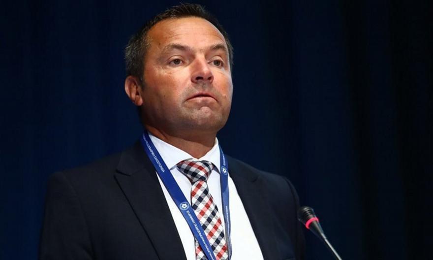 Τσανάκας: «Ο Ολυμπιακός θα το πάει μέχρι τέλους για Λανουά»