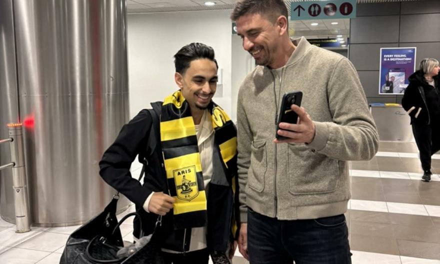 Μπουσαϊντ: «Θα είμαι έτοιμος να παίξω με τον Παναιτωλικό»