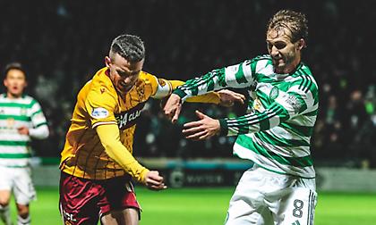 Ήττα με κάτω τα χέρια και πρωτοχρονιά με την πλάτη στον τοίχο για τη Σέλτικ