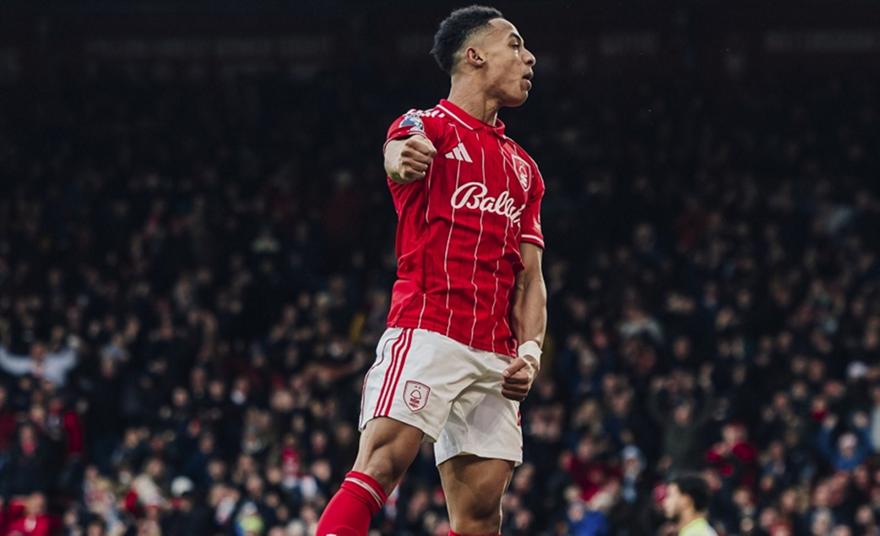 Νότιγχαμ Φόρεστ-Έβερτον