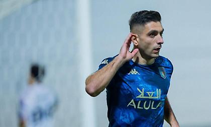 Σε φοβερή κατάσταση ο Κουλούρης, σκόραρε σε τρίτο σερί ματς!