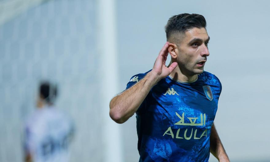 Σε φοβερή κατάσταση ο Κουλούρης, σκόραρε σε τρίτο σερί ματς!