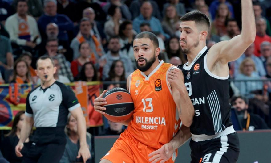 Bύθισε κι άλλο την Παρτίζαν του θετικού Τζόουνς η Βαλένθια και έπιασε κορυφή!