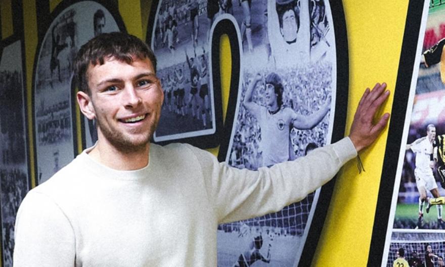 Photostory από την παρουσίαση του Γκεοργκίεφ στην OPAP Arena - Ποιον αριθμό επέλεξε