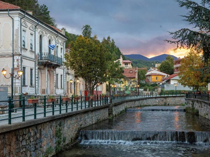 «Πάγωσε» η Κεντρική Μακεδονία: Ρεκόρ ψύχους με -5 βαθμούς Κελσίου στον Λαγκαδά Θεσσαλονίκης