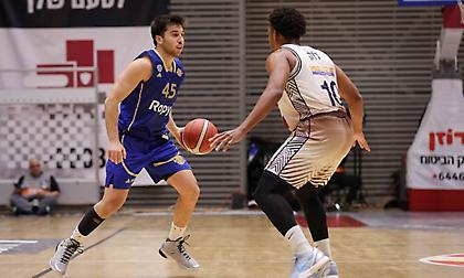 Βγήκε «περίπατο» στο Ιρόνι η Μακάμπι Τελ Αβίβ