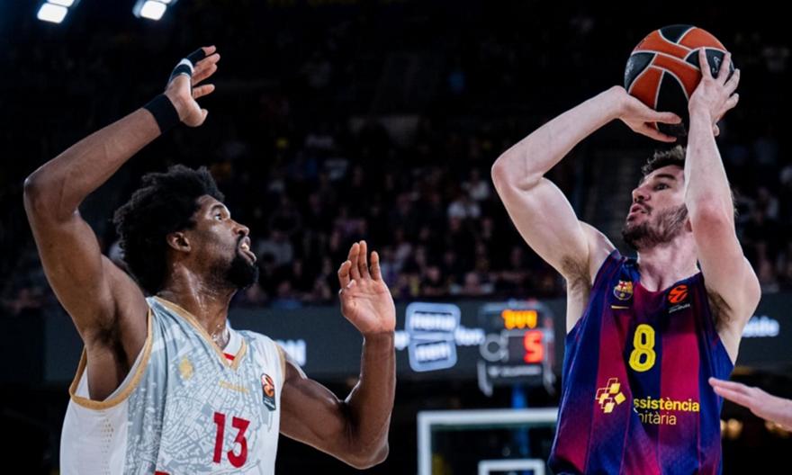 Οδοστρωτήρας η Μονακό, άλωσε τη Βαρκελώνη!