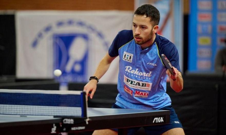 Πώς ολοκλήρωσαν τη χρονιά Έλληνες διεθνείς σε μεγάλα ευρωπαϊκά πρωταθλήματα ομάδων πινγκ πονγκ