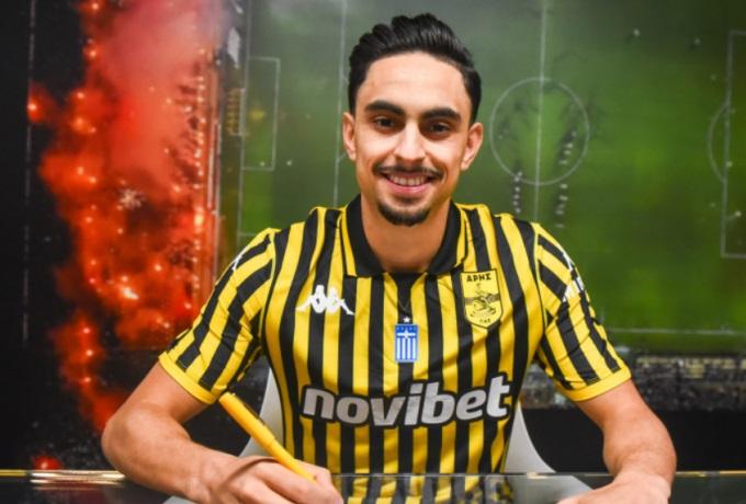 Ανακοίνωσε τον Μπουσαΐντ ο Άρης!