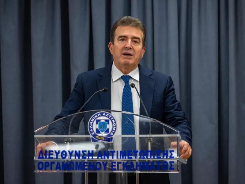 Χρυσοχοΐδης στον ΣΚΑΪ για μπλόκα: Αντικοινωνική συμπεριφορά η ταλαιπωρία χιλιάδων πολιτών