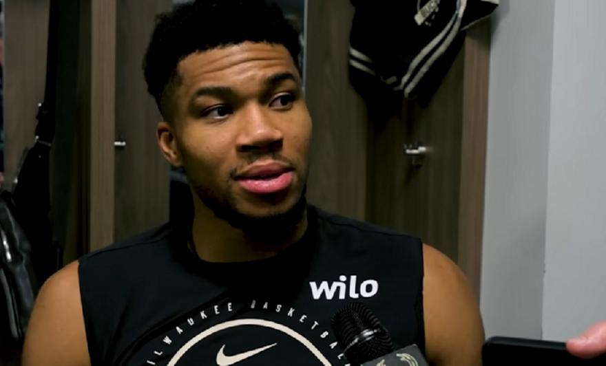 Αντετοκούνμπο: «Μισώ να παίζω τόσο λίγο-Πρέπει να παίζουμε στο στυλ της FIBA»