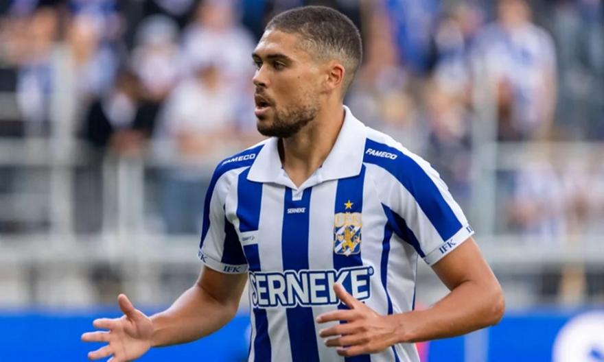 Κηφισιά: Κοντά στον Δανό μπακ Τόμας Σάντος