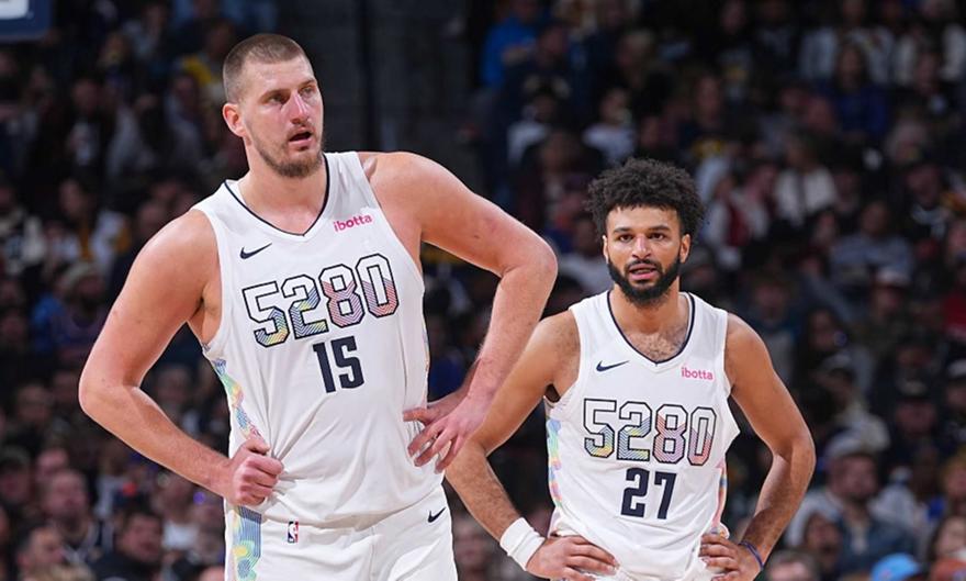 Τζαμάλ Μάρεϊ: «Ελπίζω ο Γιόκιτς να μην έπαθε ό,τι κι εγώ-Είναι όλη μας η ομάδα»