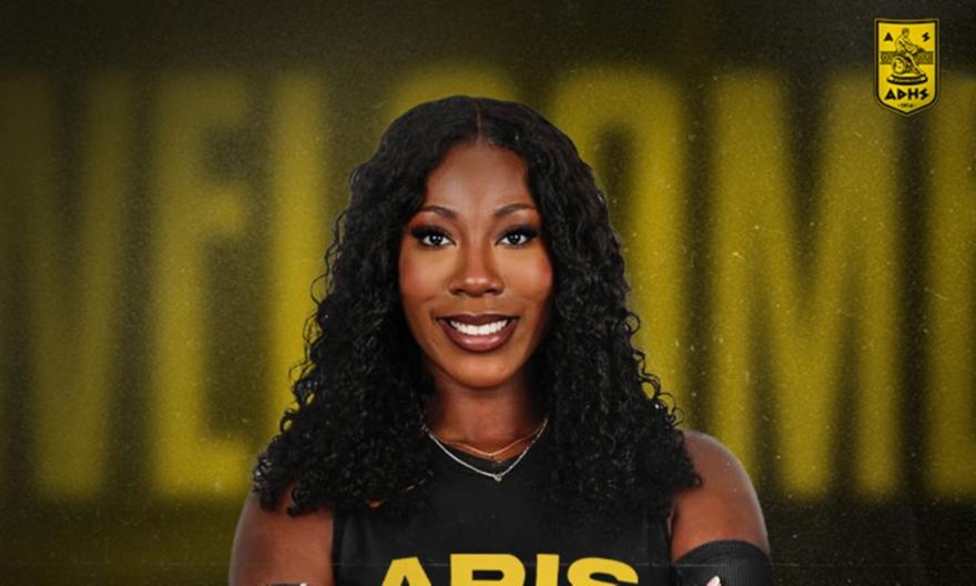 Ανακοίνωσε τη Βανζάντ ο Άρης