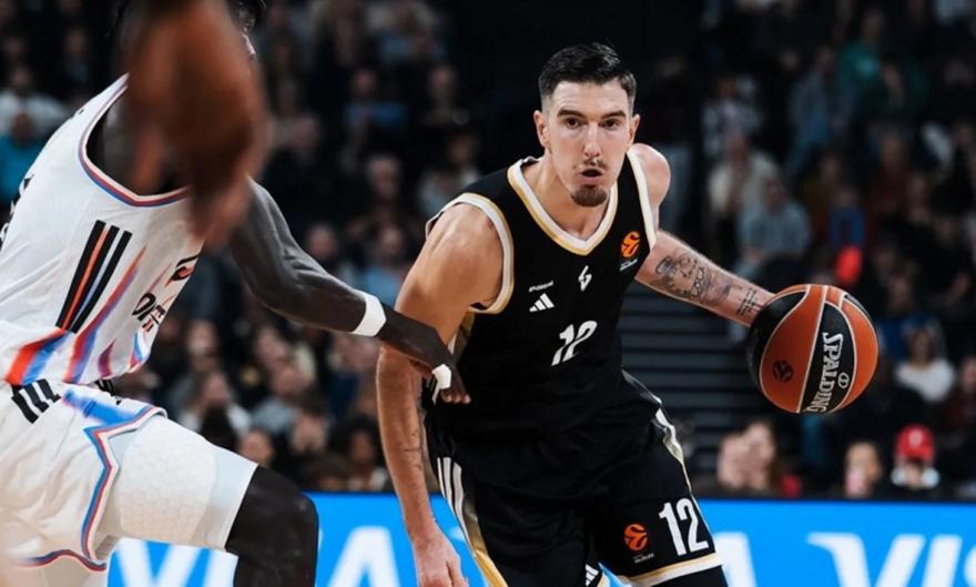 Πήρε τον «εμφύλιο» και μαζί της την Παρί η Βιλερμπάν