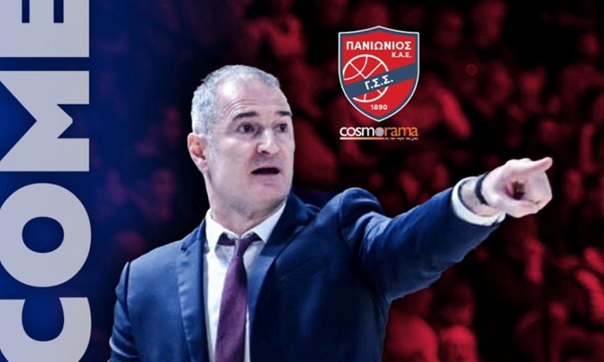 Ανακοίνωσε τον Νέναντ Μάρκοβιτς ο Πανιώνιος