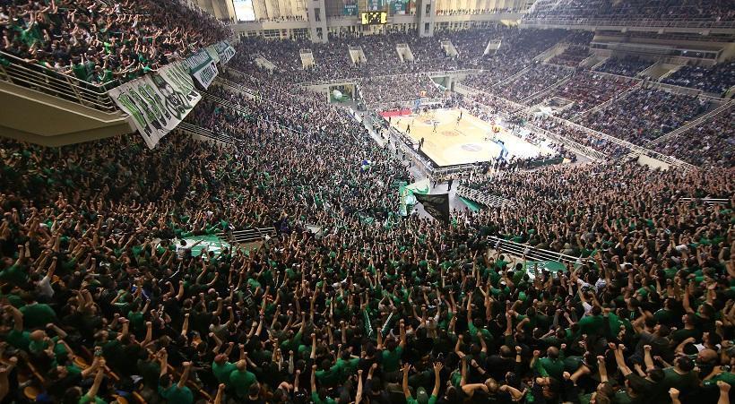 Το σερί συνεχίζεται: «Εξαφανίστηκαν» τα εισιτήρια και για το Παναθηναϊκός-Ρεάλ Μαδρίτης!