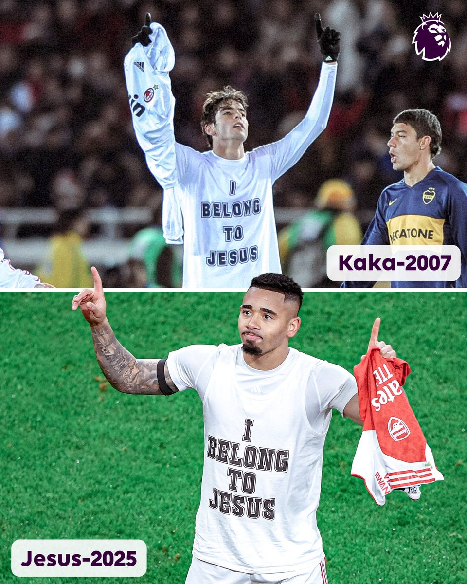 Γκάμπριελ Ζεσούς: Το «γαμώτο» και η ελπίδα