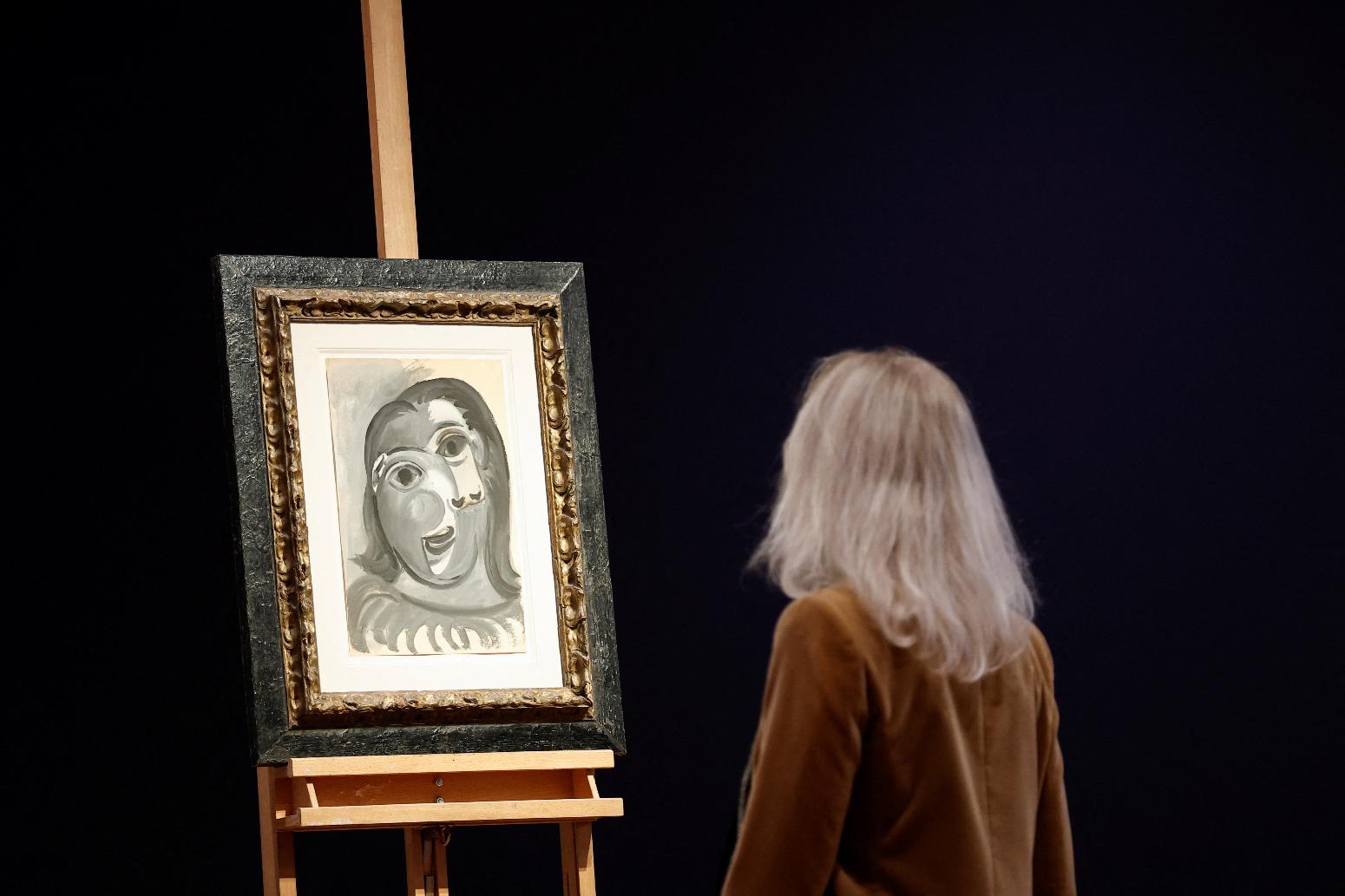 Ο Πικάσο των… 100 ευρώ στη μάχη με το Αλτσχάιμερ