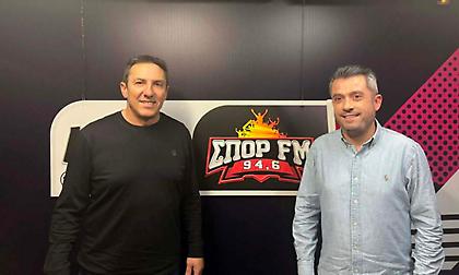 Ο Νίκος Παπαδόπουλος στον bwinΣΠΟΡ FM για Λεβαδειακό, διεκδικητές πρωταθλήματος, Εθνική και πολλά άλλα!