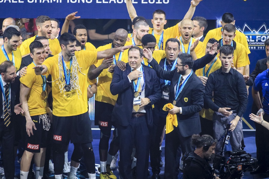 Ρεαλισμός, το καλύτερο δώρο για ΑΕΚ, ΠΑΟΚ και Άρη στο 2026