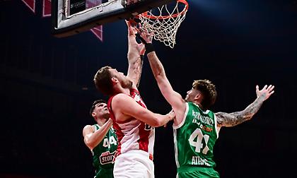 Παναθηναϊκός-Ολυμπιακός: Ντέρμπι-φωτιά στο ξημερωμα του 2026