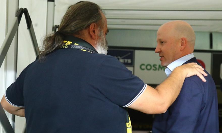 Κετσετζόγλου: «Ψηλά ο πήχης για φορ και χαφ-Να παίζει… Μάιο στην Ευρώπη η ΑΕΚ»