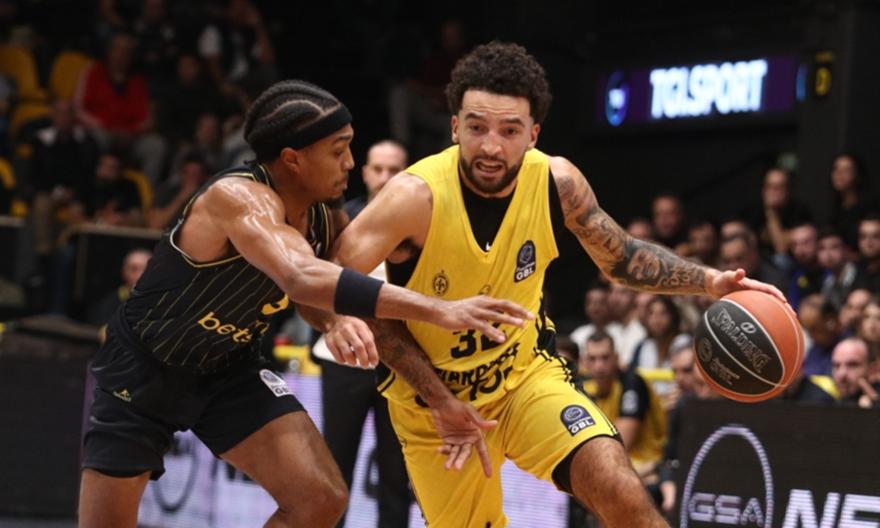 Από το Μαρούσι στον Ηρακλή ο Περάντες