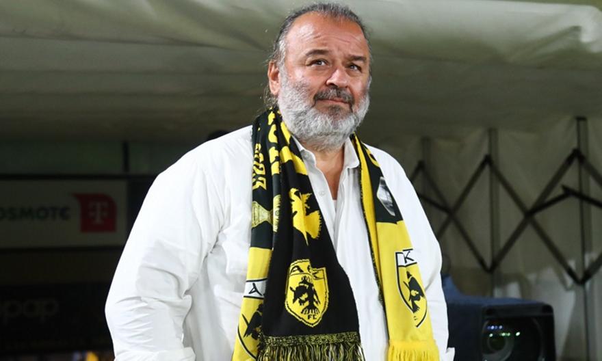 Ηλιόπουλος: «Αν ο ΟΣΦΠ έχει παράπονα, η ΑΕΚ πρέπει να βγει με σημαίες στο Σύνταγμα-Να δούμε το καλοκαίρι για Λανουά»