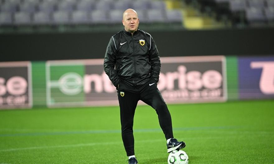 ΑΕΚ: Πέντε γκολ στο οικογενειακό φιλικό με την Κ19 - Οι δοκιμές του Νίκολιτς και ο χρόνος του Γκεοργκίεφ