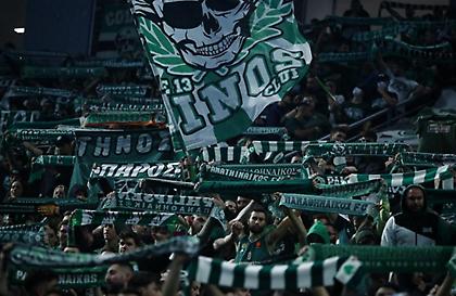 Ανακοίνωσε sold out και με Αρμάνι Μιλάνο ο Παναθηναϊκός AKTOR!