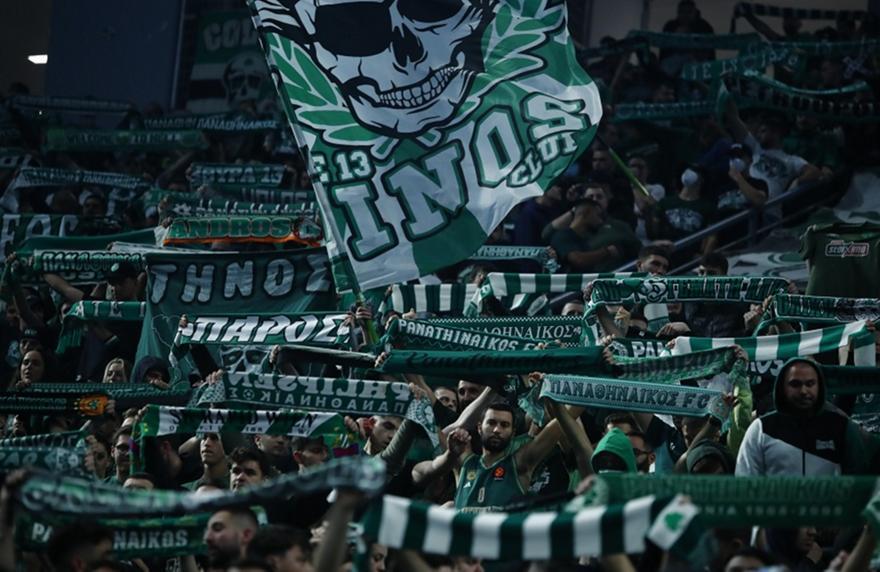 Ανακοίνωσε sold out και με Αρμάνι Μιλάνο ο Παναθηναϊκός AKTOR!