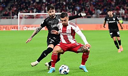 ΟΦΗ: Αυξημένες πιθανότητες για Φούντα στο Σούπερ Καπ με Ολυμπιακό