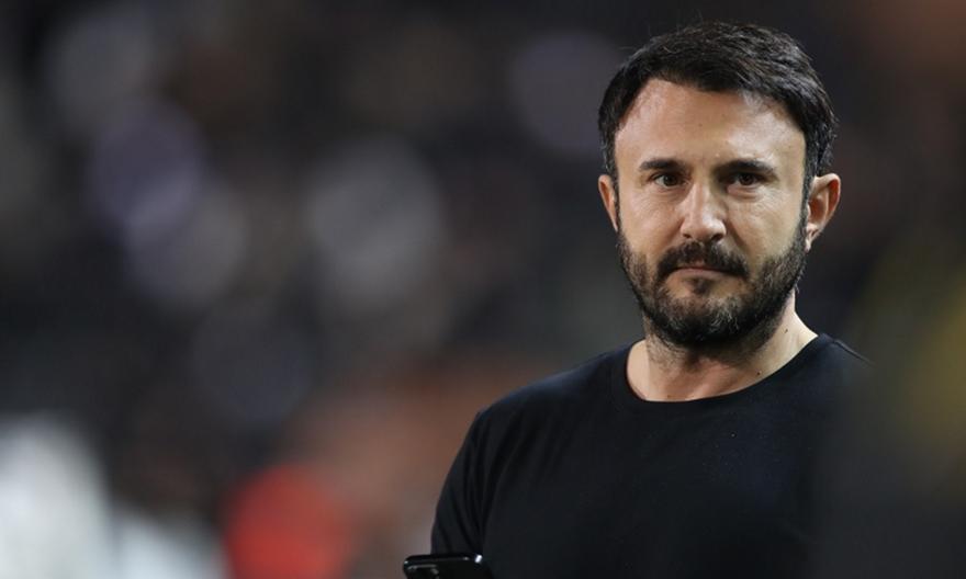 Στην τελευταία προπόνηση του Άρη για το 2025 ο Καρυπίδης