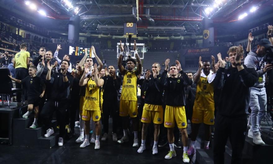 Μπλόκο Βρούτση στην οργανωμένη μετακίνηση οπαδών της ΑΕΚ για Πάτρα